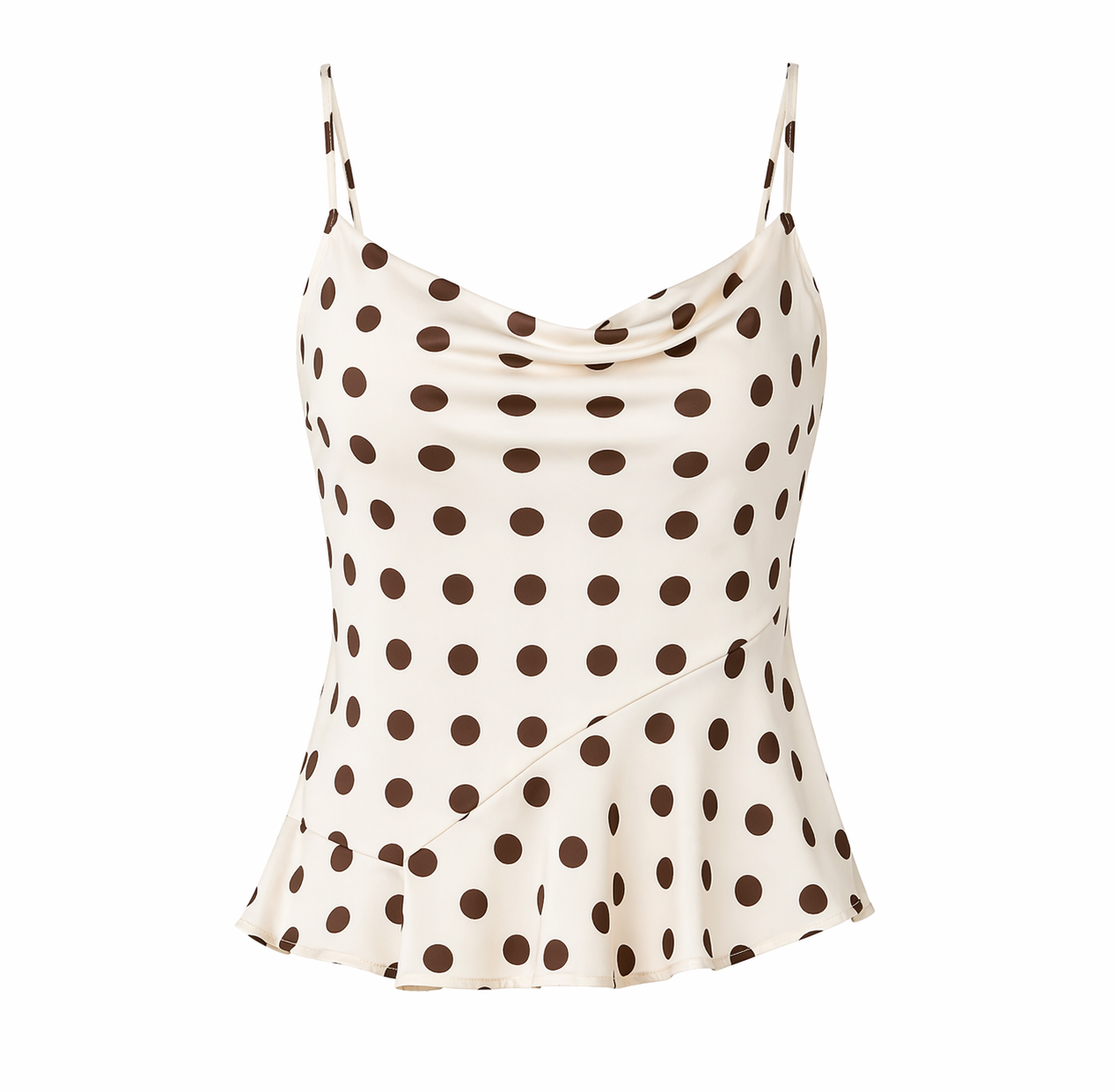 Mocha Dot Top