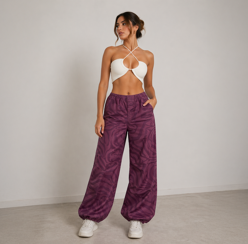 Purple Rain Pant