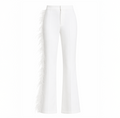 Ivory Plume Pant
