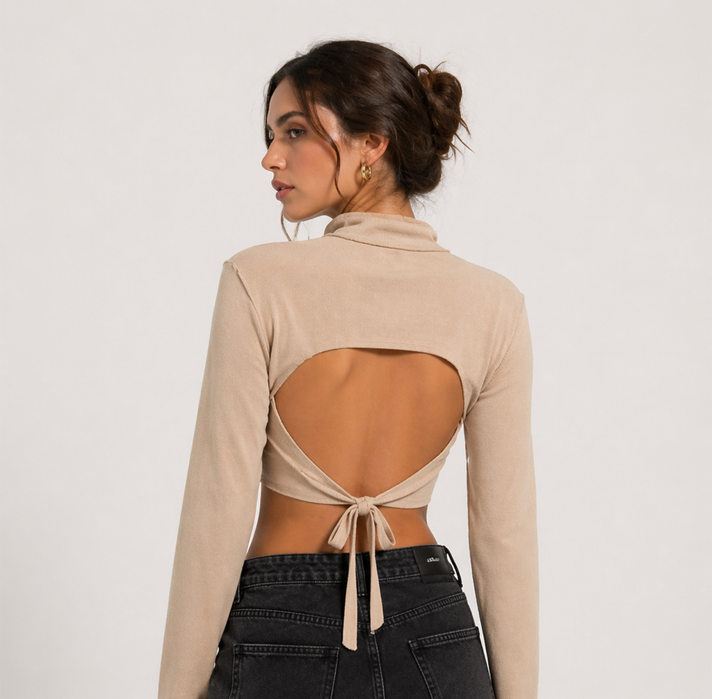 Pure Nude Top