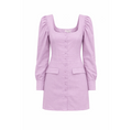 Lavender Muse Dress