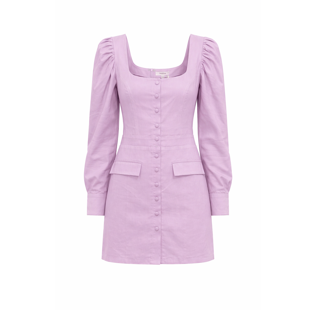 Lavender Muse Dress