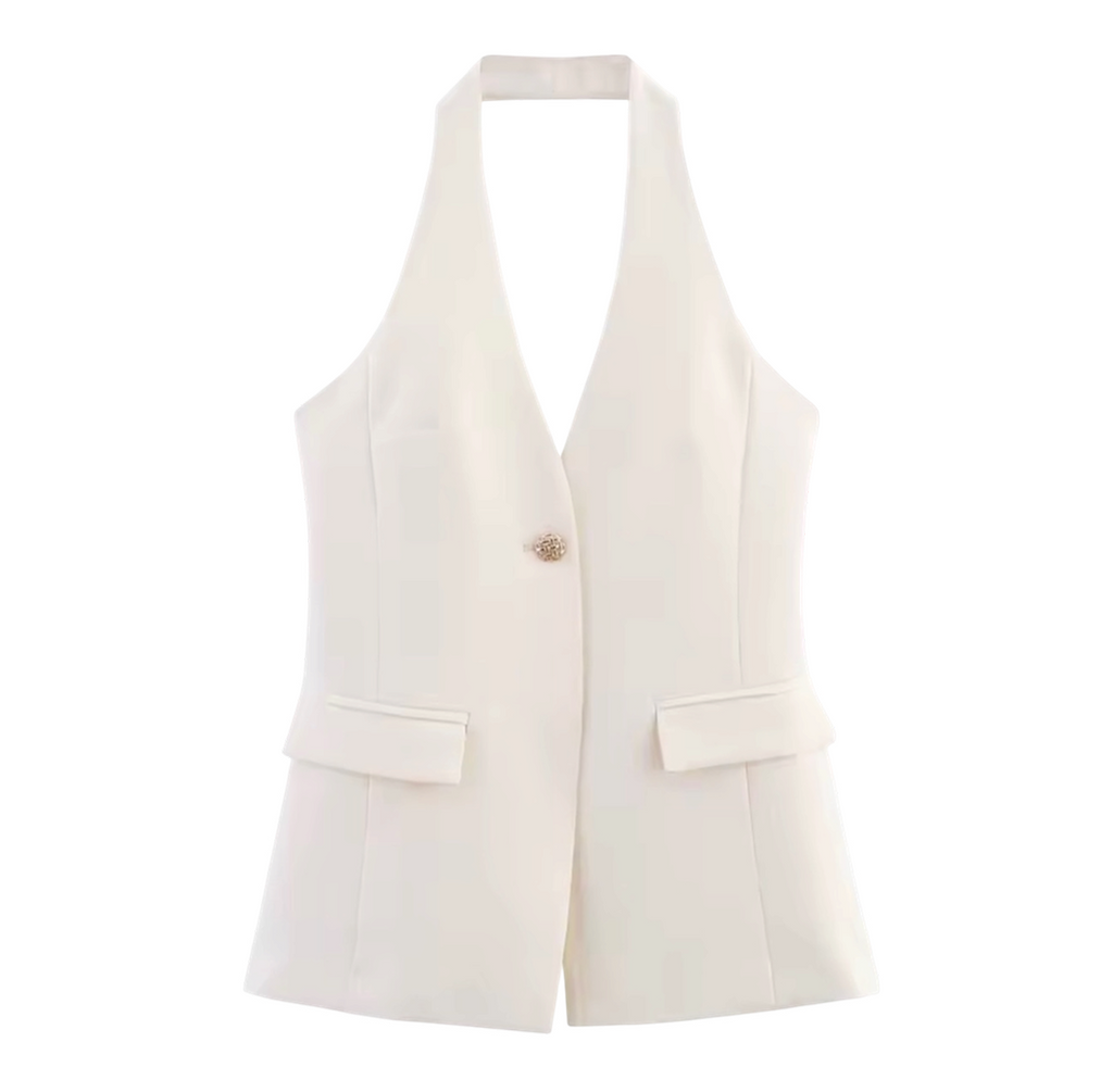 Pearl Vest