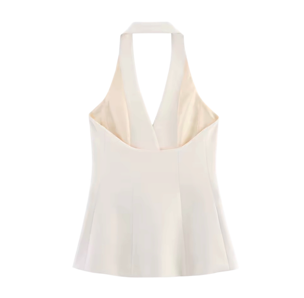 Pearl Vest