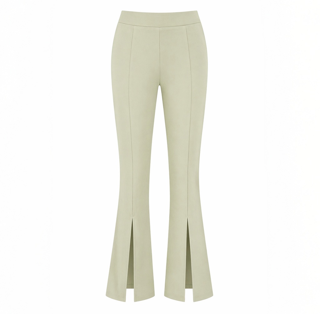 Pistachio Bloom Pant