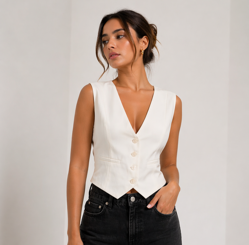 Sablé Classic Vest