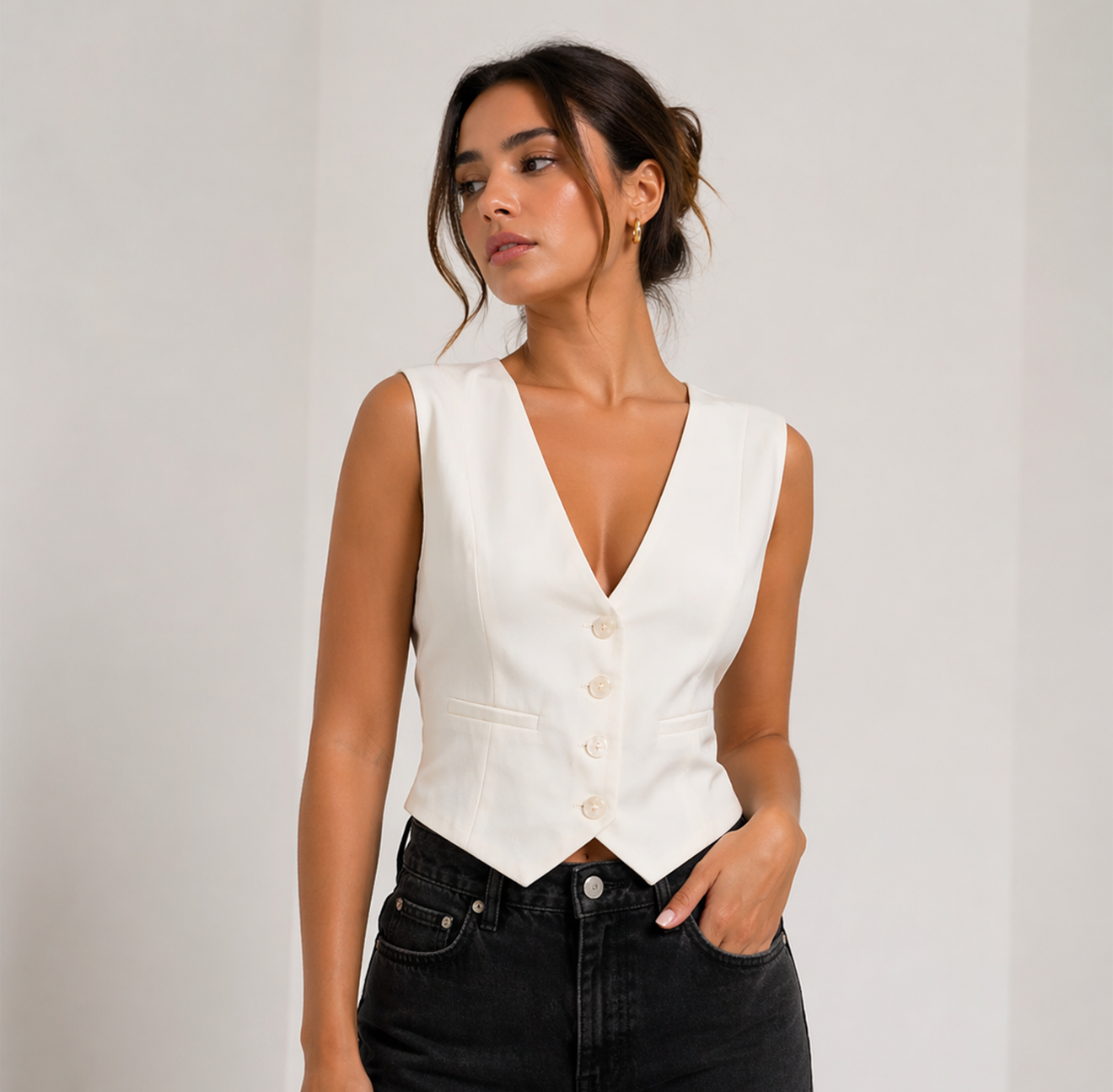 Sablé Classic Vest