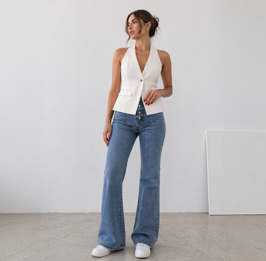 Pearl Vest